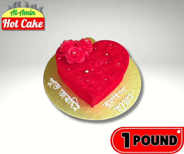Red Velvet Cake