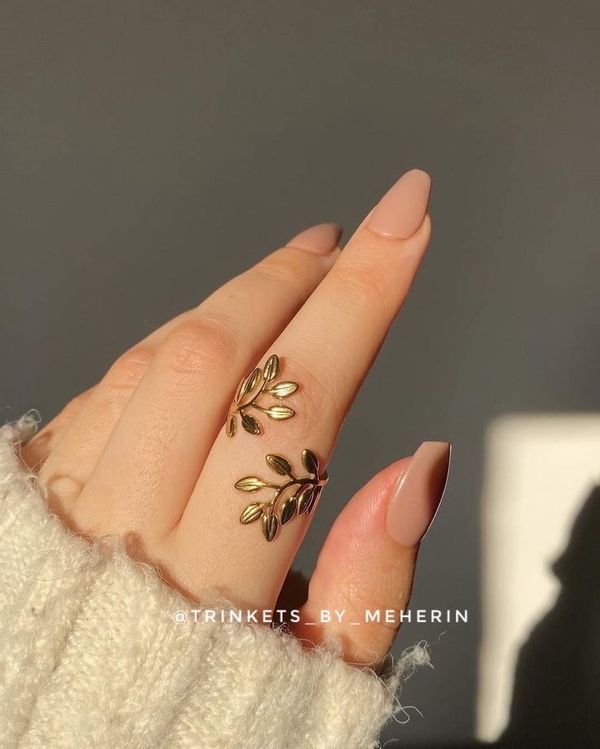 New stainless steel ring 7.0