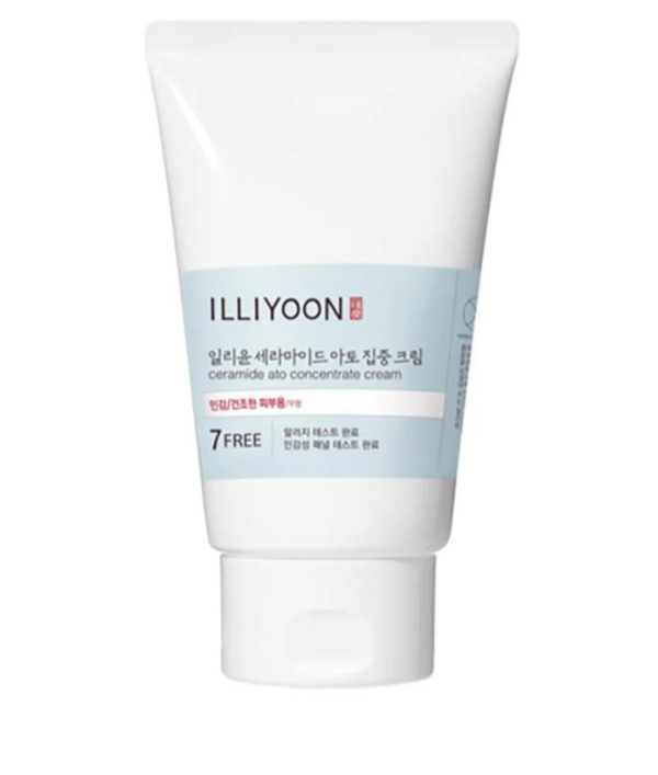 Illiyoon Ceramide Ato Concentrate Cream (30ml)