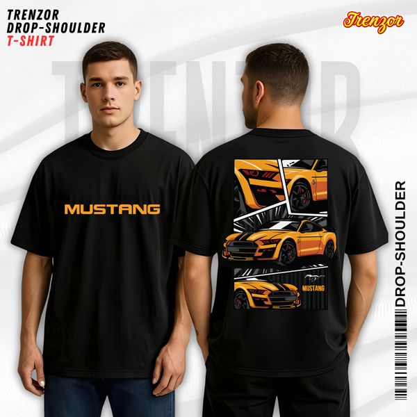 MUSTANG VIBE PREMIUM DROP