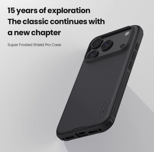 iPhone 17 Pro - Nillkin Brand