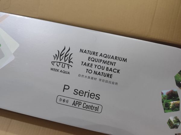 Week Aqua P series Ver 3 (without shade)