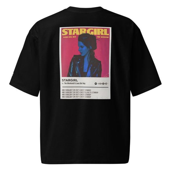 Stargirl - Drop Shoulder T-shirt