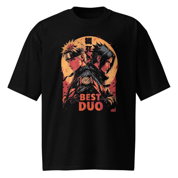 Best Duo - Drop Shoulder T-shirt