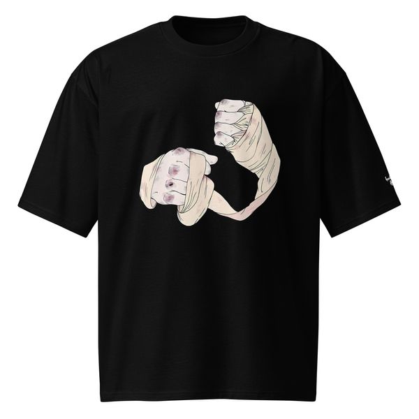 wounded hands - Drop Shoulder T-shirt
