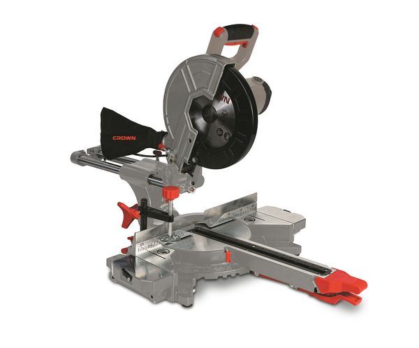 Crown 10" Professional Miter Saw 2000W, 255mm Model: CT15285