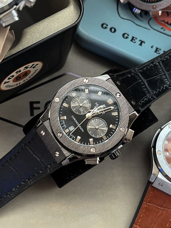 Hublot Full Black AA