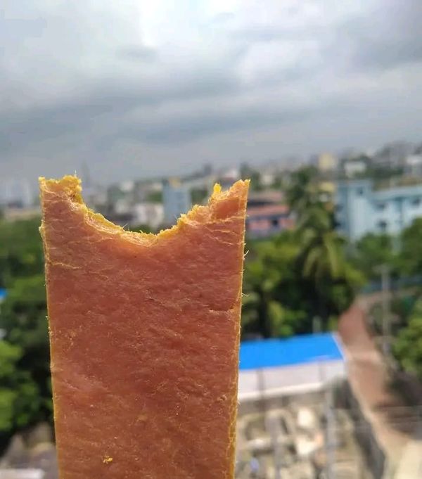 আমসত্ত্ব- মিষ্টি