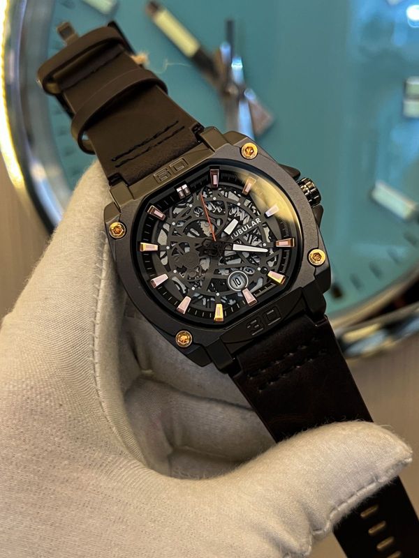 Tublar Black Gold Nut Original