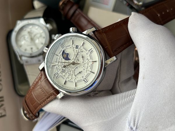 Patek Brown belt Spider Dial AA