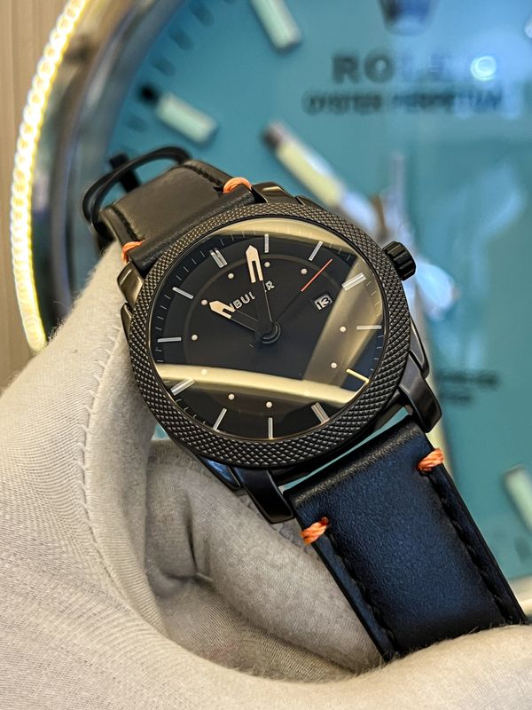 Tubale Fs Round Black Orange St Original