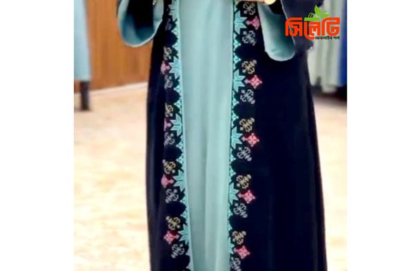 আবায়া কোটি বোরকা ড্রেস