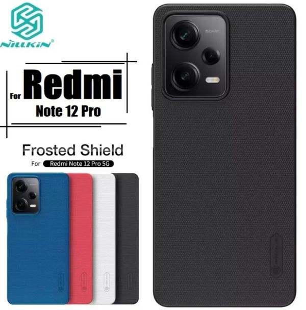 Redmi Note 12 Pro 5g - Nillkin Brand