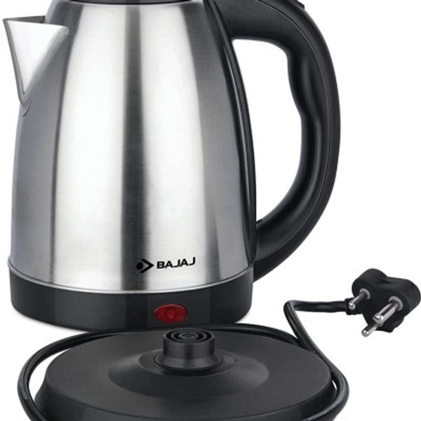 Bajaj Electric Kettle 2-Liter