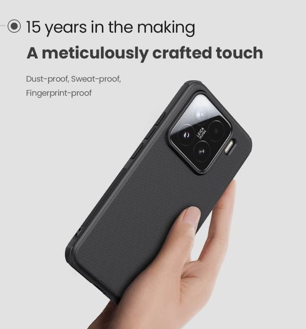 Xiaomi 15 - Nillkin Brand