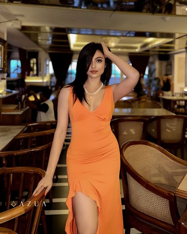 Ruffle Bodycon Dress