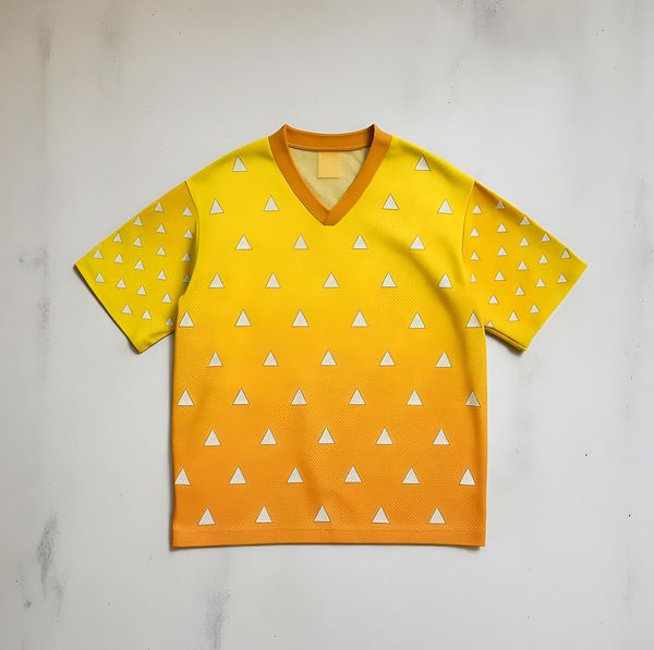 ZENITSU DROP SHOULDER JERSEY
