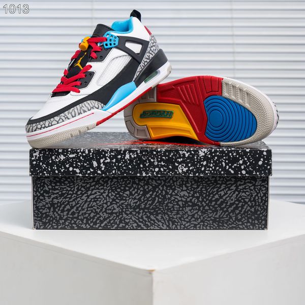 Jordan Spizike Low SE