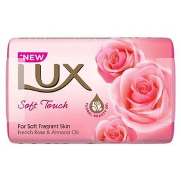 Lux Soft Touch Soap 100gm
