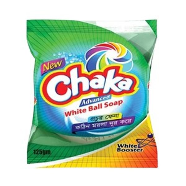 Chaka Advanced Ball Soap 125gm