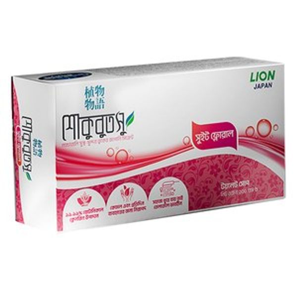 Shokubutsu Sweet Floral Soap 100gm