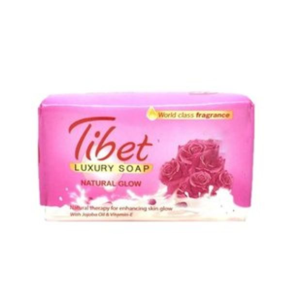 Tibet Luxury Soap Natural Glow 75gm