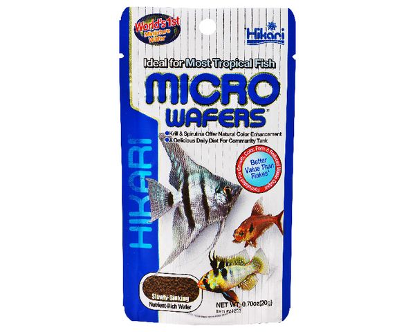 Hikari Micro wafer 20gm