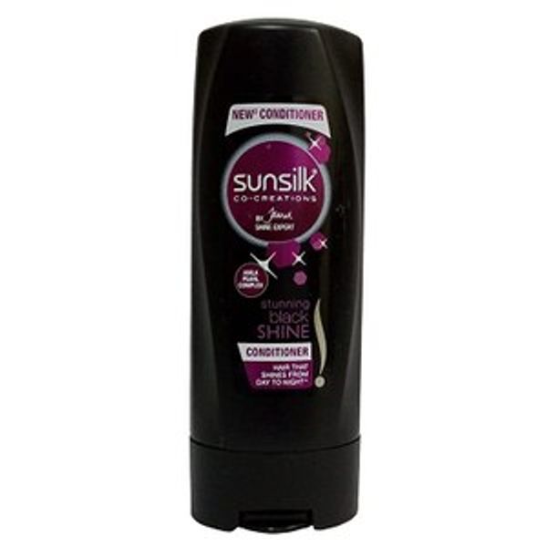 Sunsilk Conditioner Black Shine-80ml