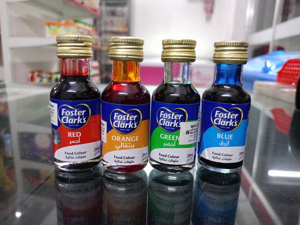 Foster Clark's Food Color 28ml