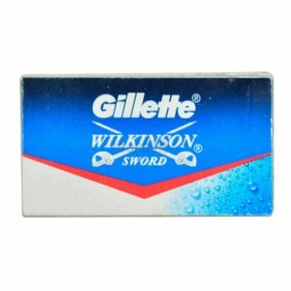 Gillette Wilkinson Blade 5pcs
