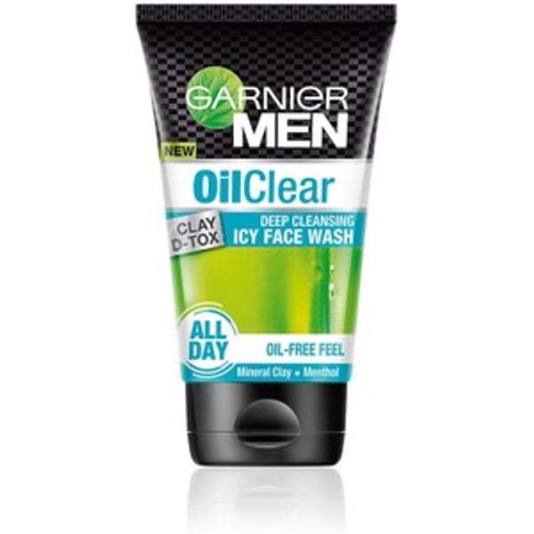 Garnier Oil Clear Facewash 100gm