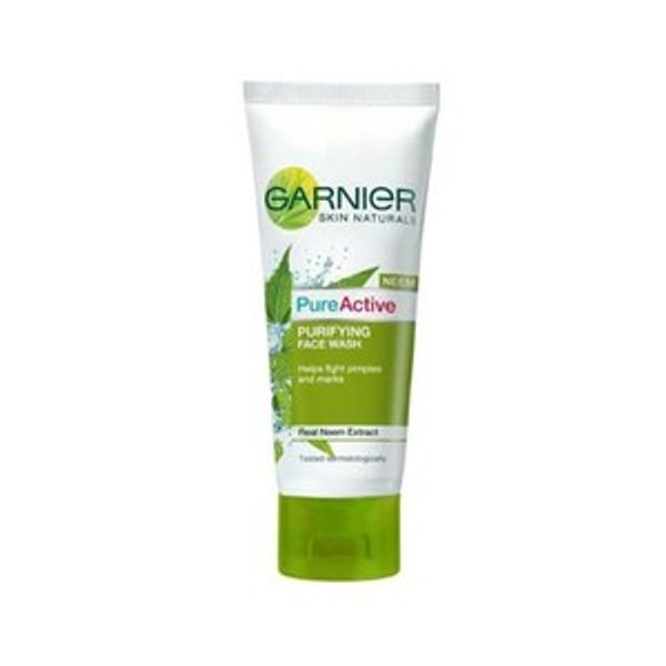 Garnier Pure Active Neem F/W Facewash 100gm
