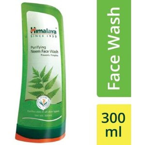 Himalaya-Facewash Neem 300ml