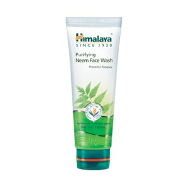 Himalaya Neem Facewash 100ml