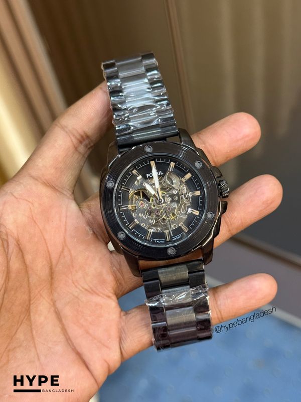 Fossil Automatic (Black)