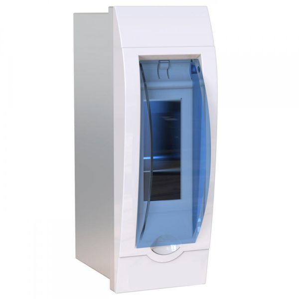 1 Way MCB Circuit Breaker Box