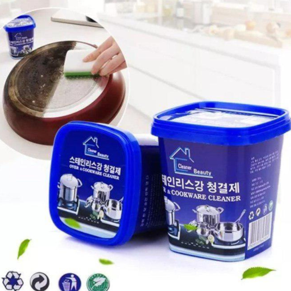 Multipurpose Stainless Steel Cookware Cleaner – Your Best Kitchen Companion