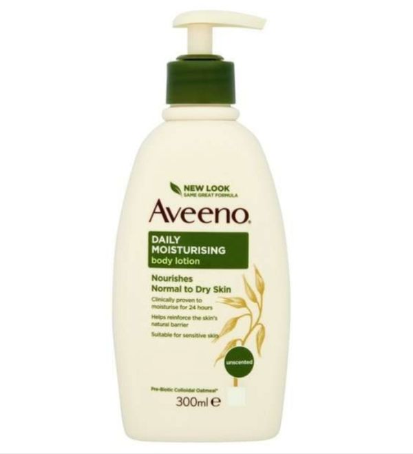 Aveeno Daily Moisturising Lotion 300ml