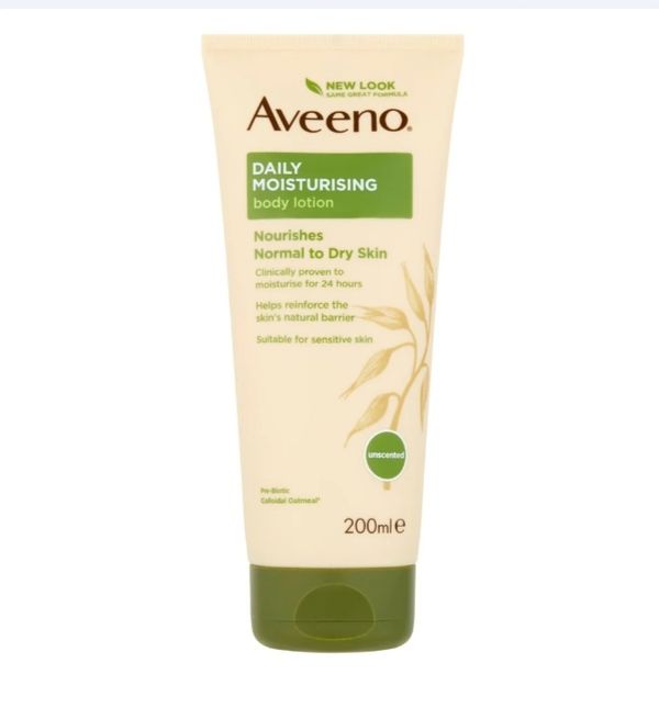 Aveeno Daily Moisturizing Body Lotion 200ml