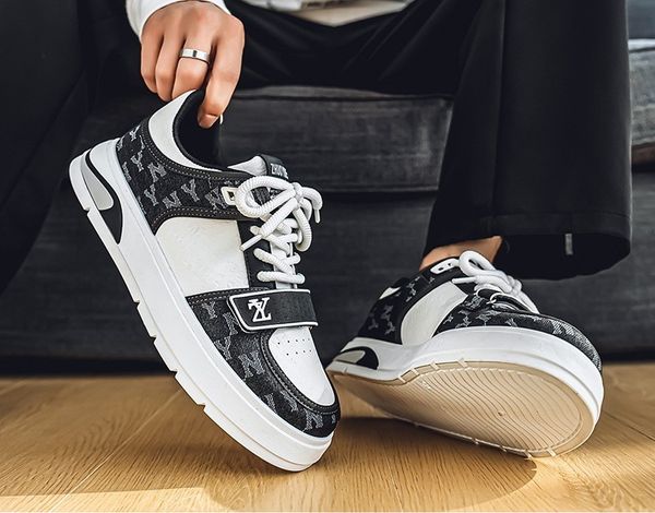 Louis Vuitton LV Trainer Sneaker