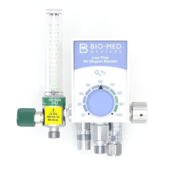 Bubble CPAP Fisher & Paykel ,New Zealand.