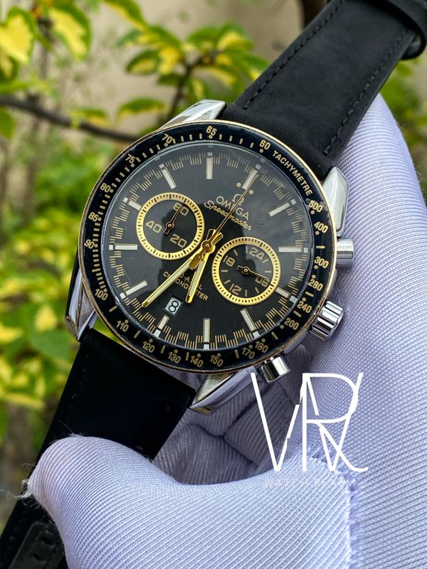 OMEGA SPEEDMASTER YELLOW HAND