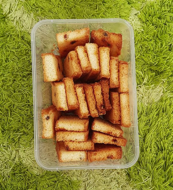 কুষ্টিয়ার স্পেশাল ড্রাই কেক