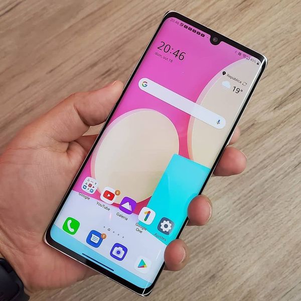 LG Velvet (8+128GB)