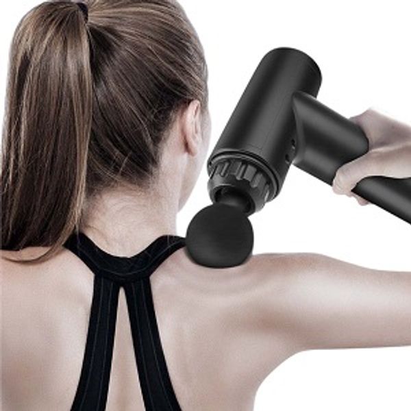 Mini Massager Gun Rechargeable Deep Tissue Therapy SL-720
