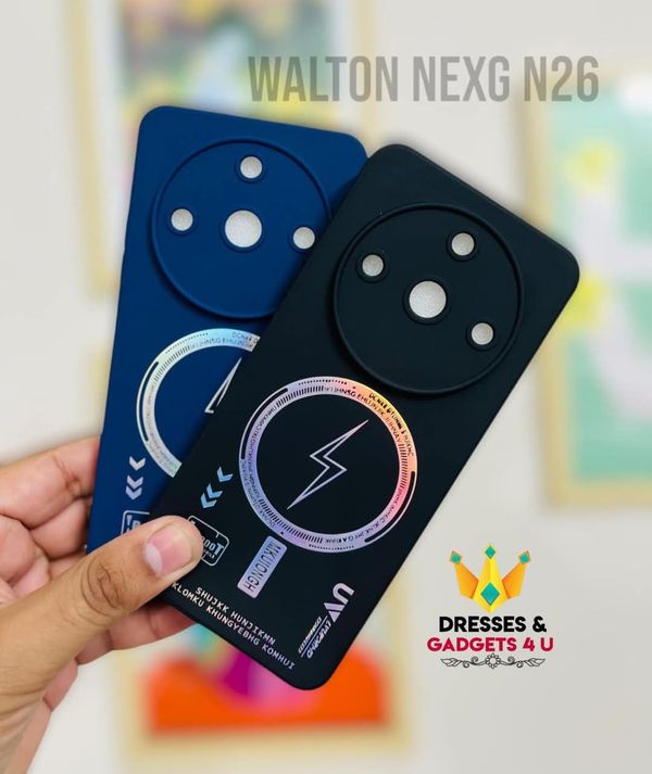 Walton Nexg N26 Back Cover