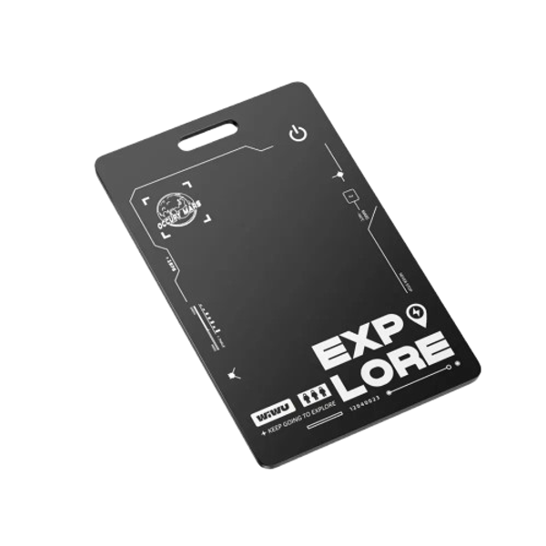 WiWU iTag WT-03 Easy to Find Card Tracker (Support Apple Find My Anti-lost)