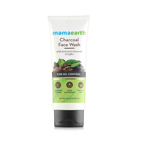 Mamaearth Charcoal Face Wash - Oil Control BD | 399৳Only - 70657