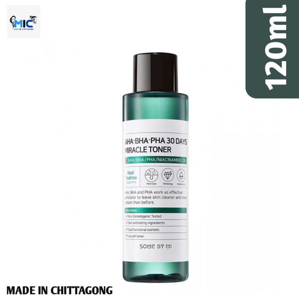 AHA-BHA-PHA 30 Days Miracle Toner(150ml)