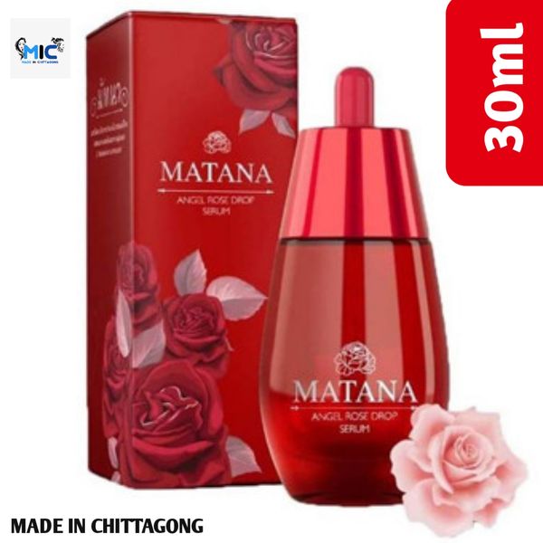 Matana Angel Rose Drop Serum - 30ml (Thailand